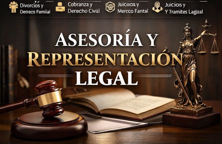 Asesoría y representación legal